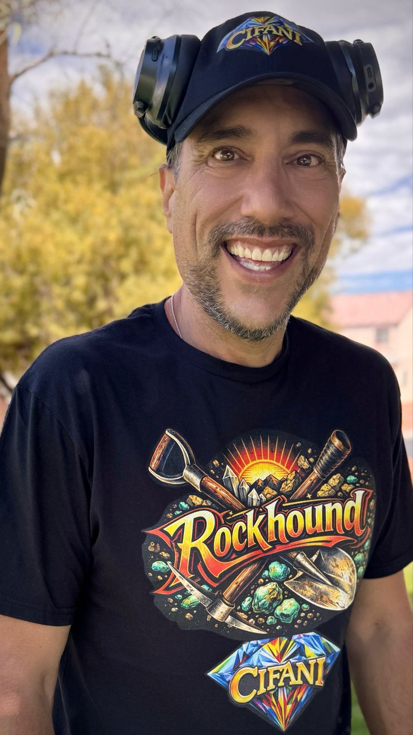 ROCKHOUND Cifani Gem T-Shirt