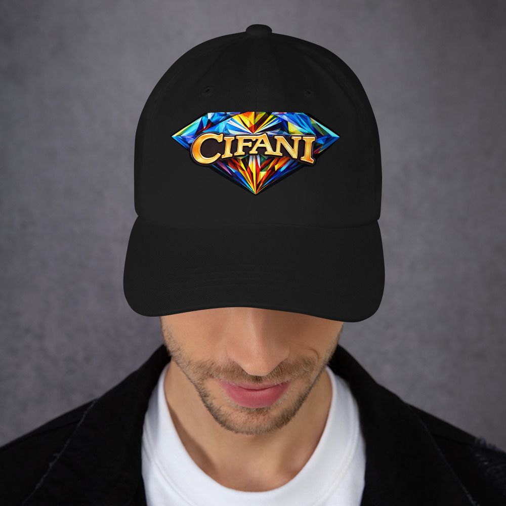 CIFANI Gem hat