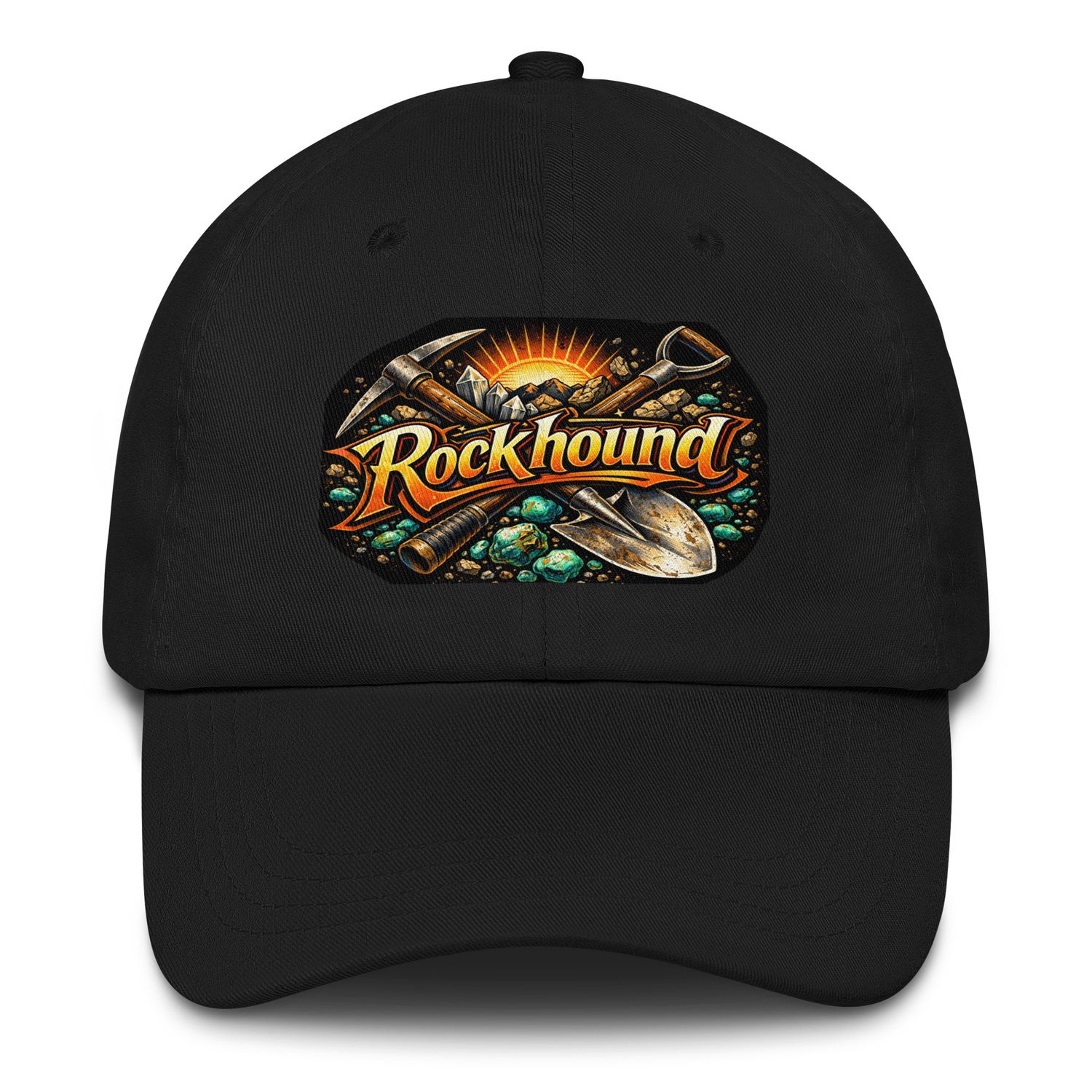 ROCKHOUND Hat
