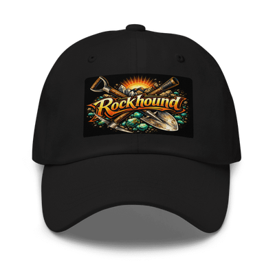 ROCKHOUND Hat