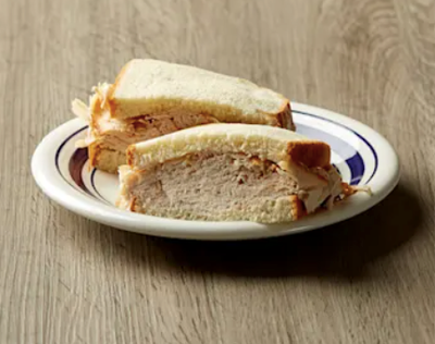 Fresh Turkey Sandwich