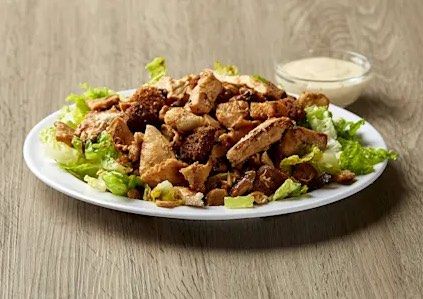 Grilled Chicken Caesar Salad