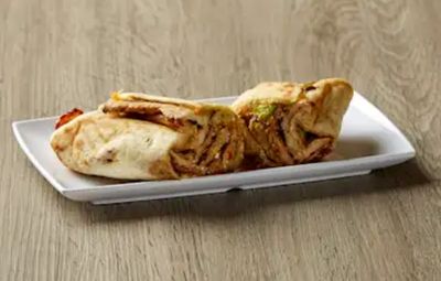 Chipotle Chicken Panini