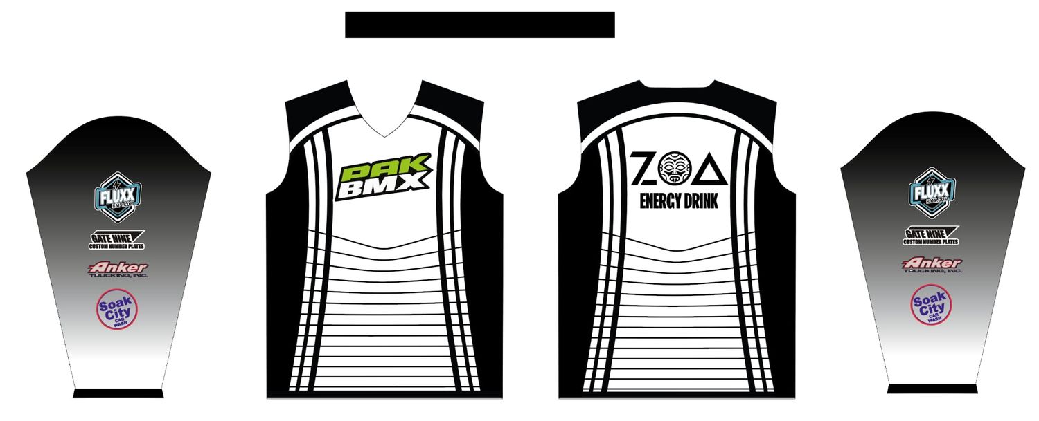 PAK PRACTICE JERSEY WHITE