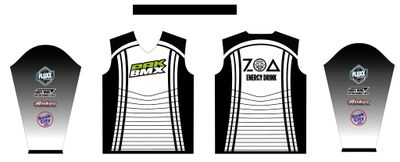 PAK PRACTICE JERSEY WHITE