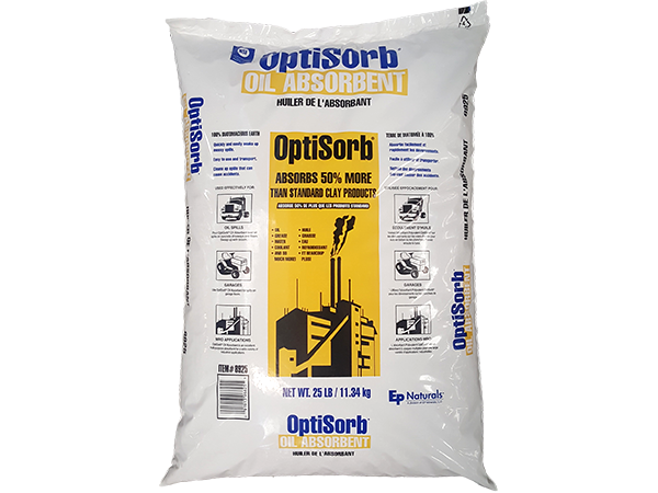 EP Minerals 8925 - OptiSorb (DE) Industrial Absorbent (Pallet)