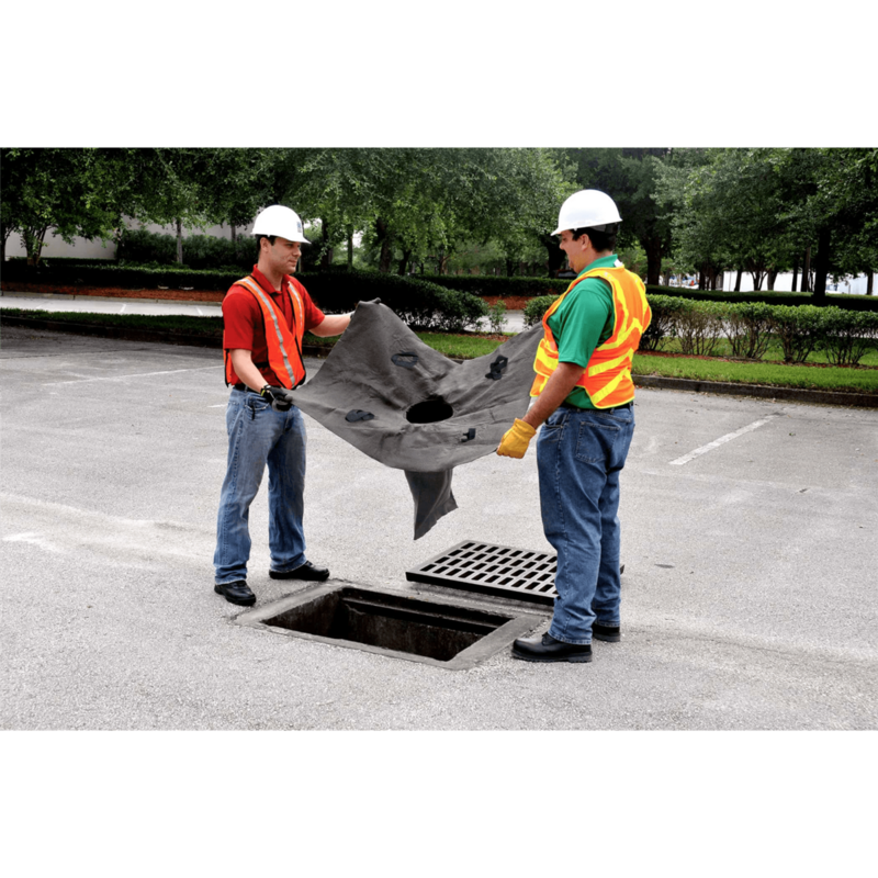 UltraTech 9227 - Drain Guard: Trash and Debris, 48&quot; x 36&quot;, 1-Pack