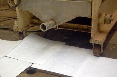 PS-OP100HB - 15 x 18 Heavy Weight Absorbent Pads