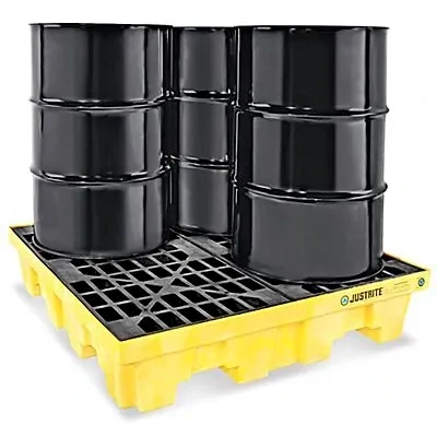 Secondary Containment Pallet - 4 DRUM