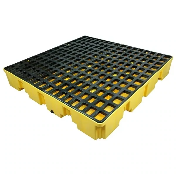 Secondary Containment Pallet - 4 DRUM