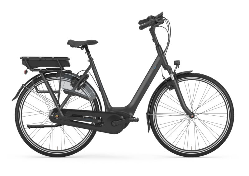 Gazelle Arroyo C7+ HMB Bosch 400Wh Akku UVP 2549.- € optional 500Wh (zzgl. 200.- €)