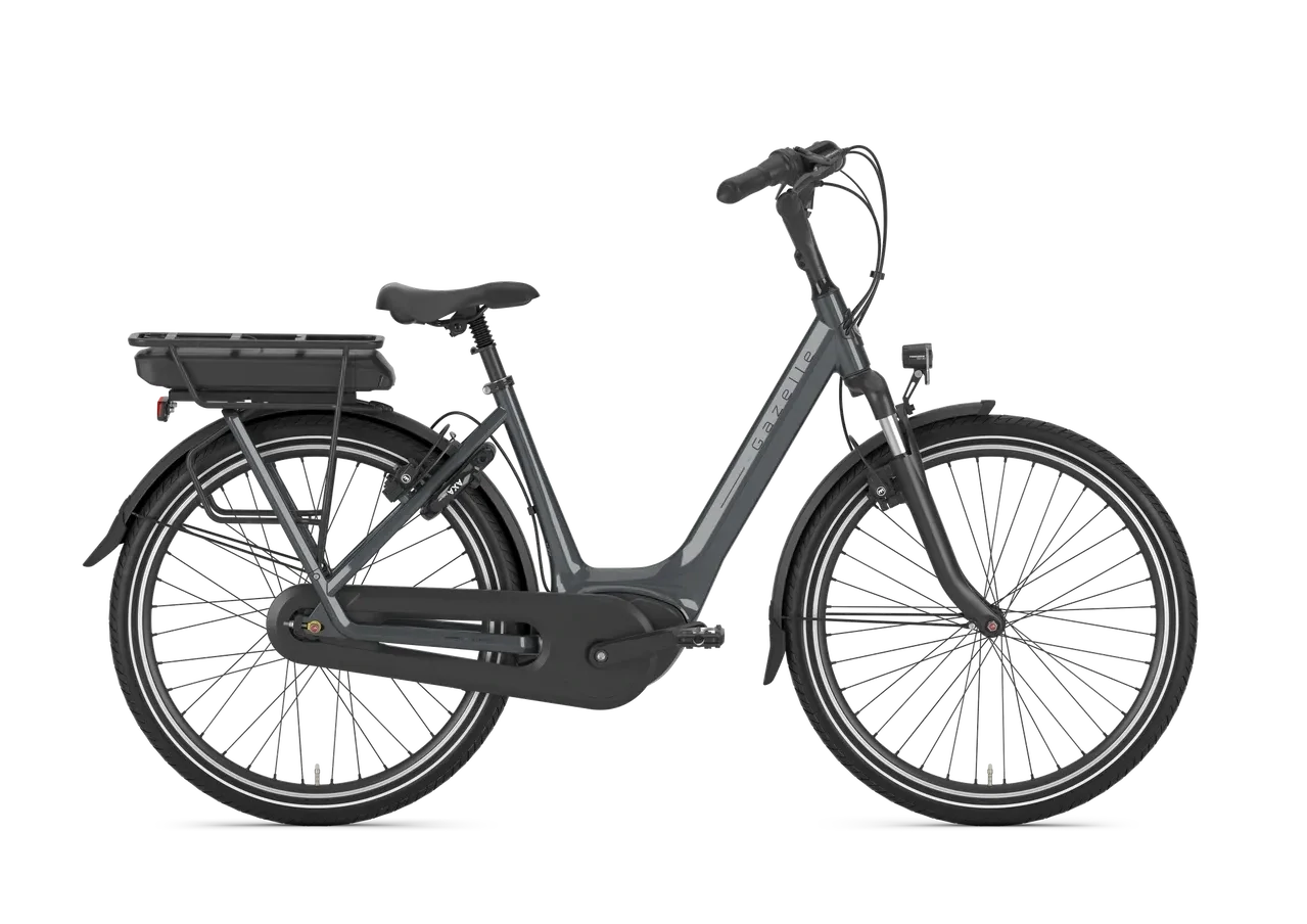 26 ZOLL    Gazelle Arroyo C7+ HMB Bosch 400Wh Akku UVP 2849.- € optional 500Wh (zzgl. 200.- €)