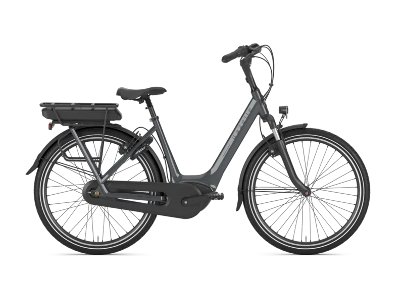 26 ZOLL    Gazelle Arroyo C7+ HMB Bosch 400Wh Akku UVP 2849.- € optional 500Wh (zzgl. 200.- €)