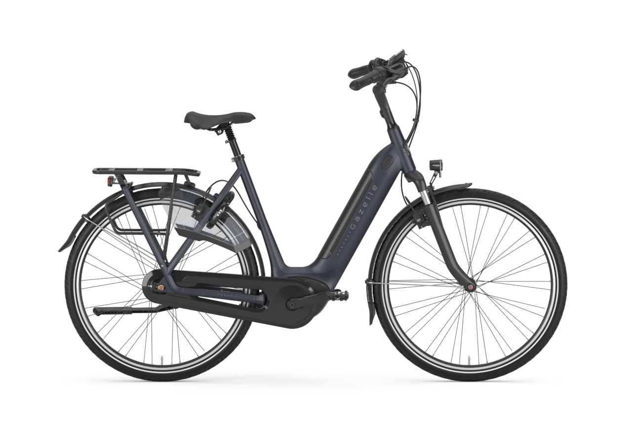 Gazelle Arroyo C7+ HMB Elite Bosch 500Wh Akku