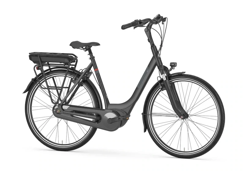 Gazelle Paris C7+ HMB Bosch 400Wh Akku UVP 2449.- € optional 500Wh (zzgl. 200.- €)