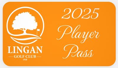 2025 Player Pass Package