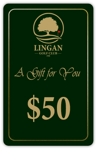 2025 Online Gift Card $50
