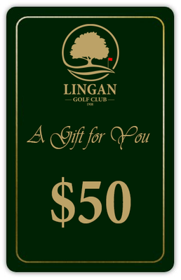 2025 Online Gift Card $50