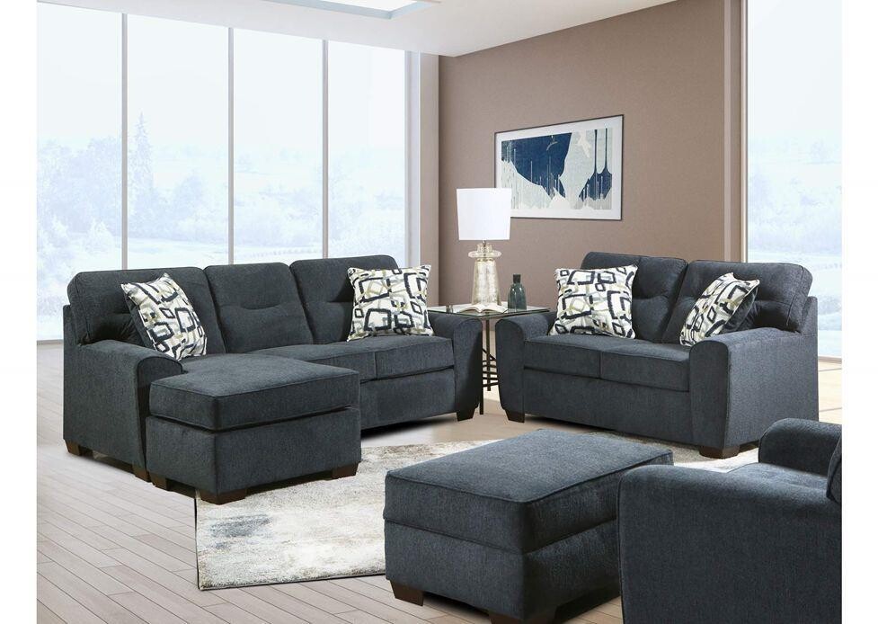 RENZO SKYLIGHT SOFA / CHAISE
