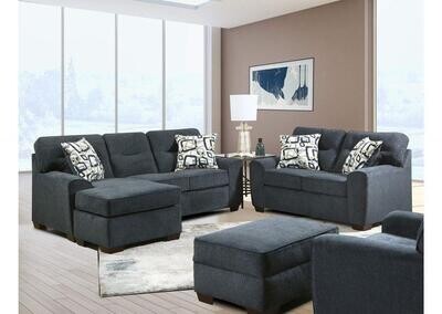 RENZO SKYLIGHT SOFA / CHAISE