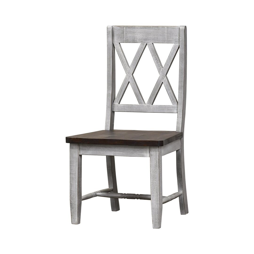 CASTELLO GRAY CHAIRS (SET OF 2)