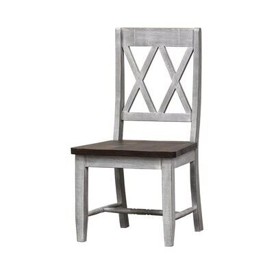 CASTELLO GRAY CHAIRS (SET OF 2)