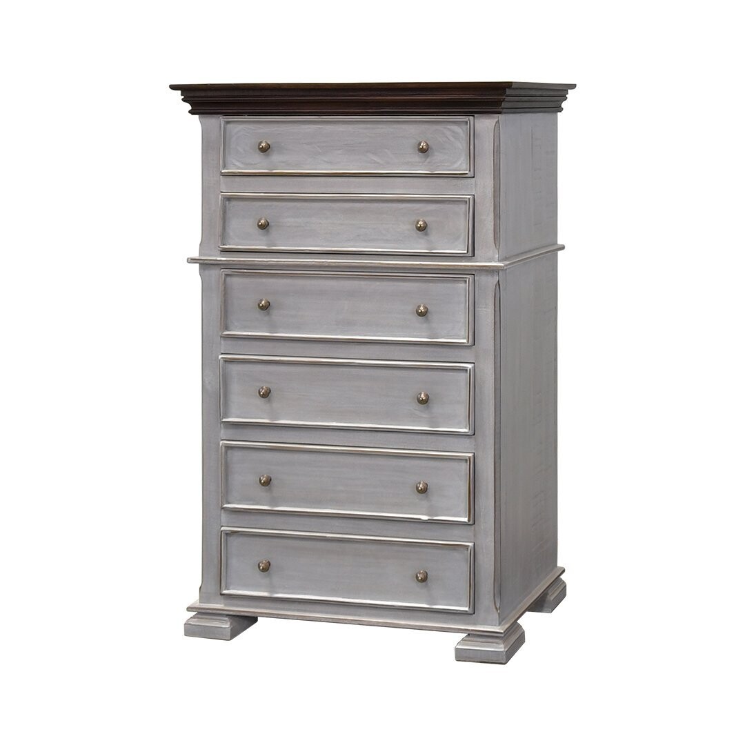 BELLA CHEST - CASTELLO GRAY