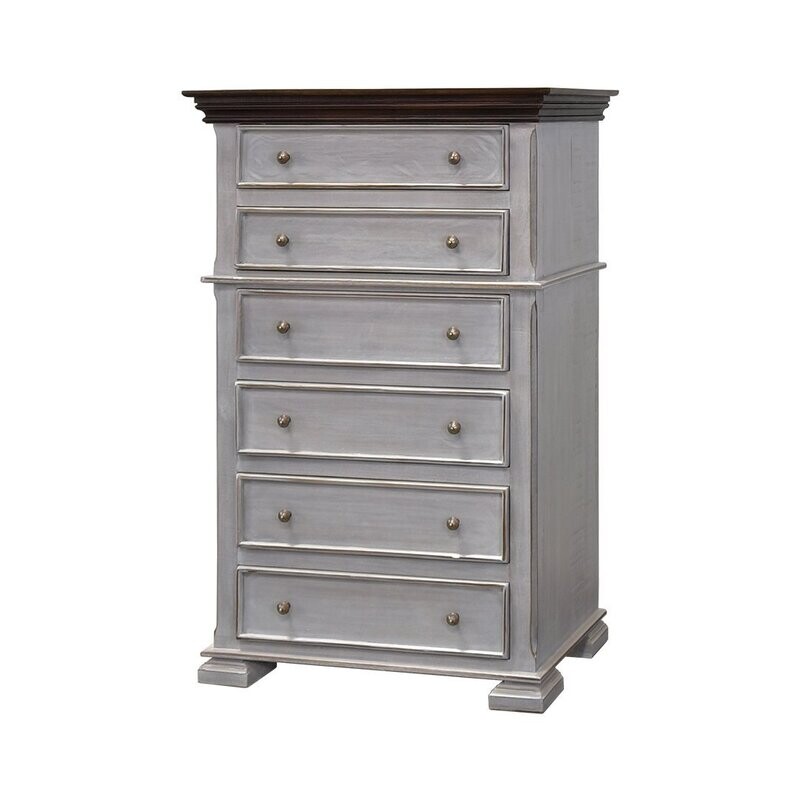 BELLA CHEST - CASTELLO GRAY