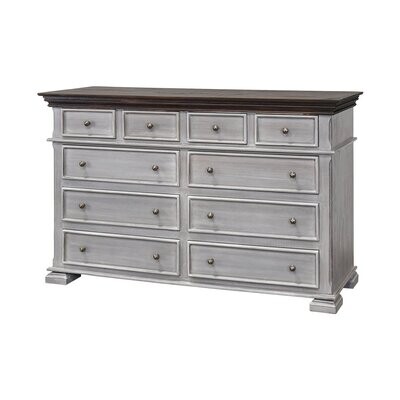 BELLA DRESSER - CASTELLO GRAY