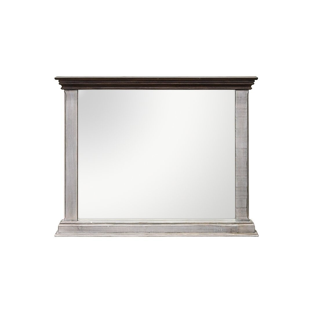 BELLA MIRROR - CASTELLO GRAY