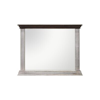 BELLA MIRROR - CASTELLO GRAY