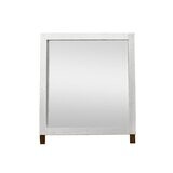 PROMO MIRROR - ANTIQUE WHITE