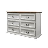 PROMO DRESSER - ANTIQUE WHITE