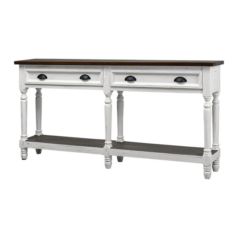 72&quot; TURN LEG CONSOLE