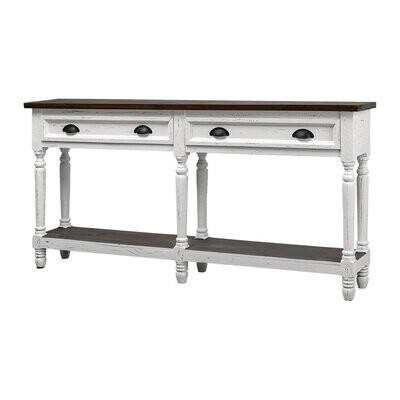 72&quot; TURN LEG CONSOLE