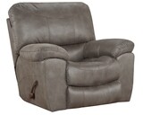 TRENT POWER ROCKER RECLINER - CHARCOAL