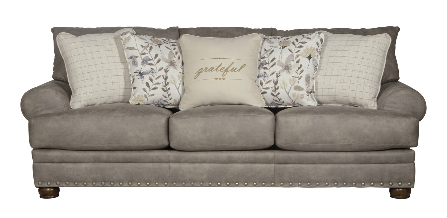 BRIARCLIFF SOFA - PEBBLE