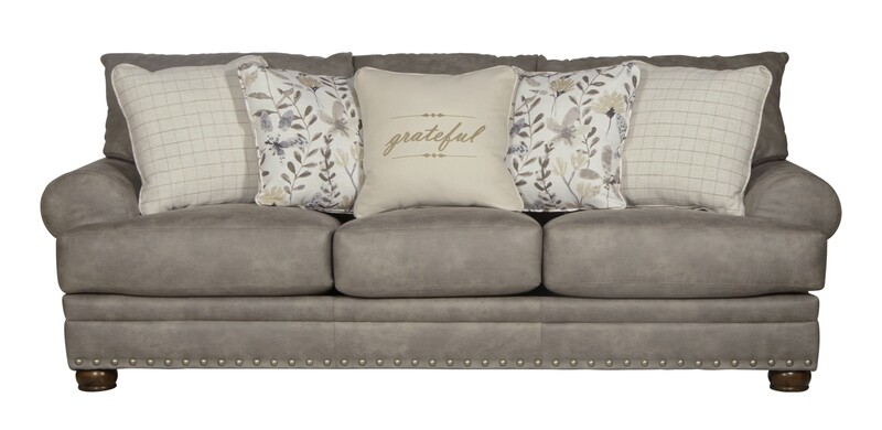 BRIARCLIFF SOFA - PEBBLE