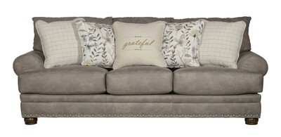 BRIARCLIFF SOFA - PEBBLE