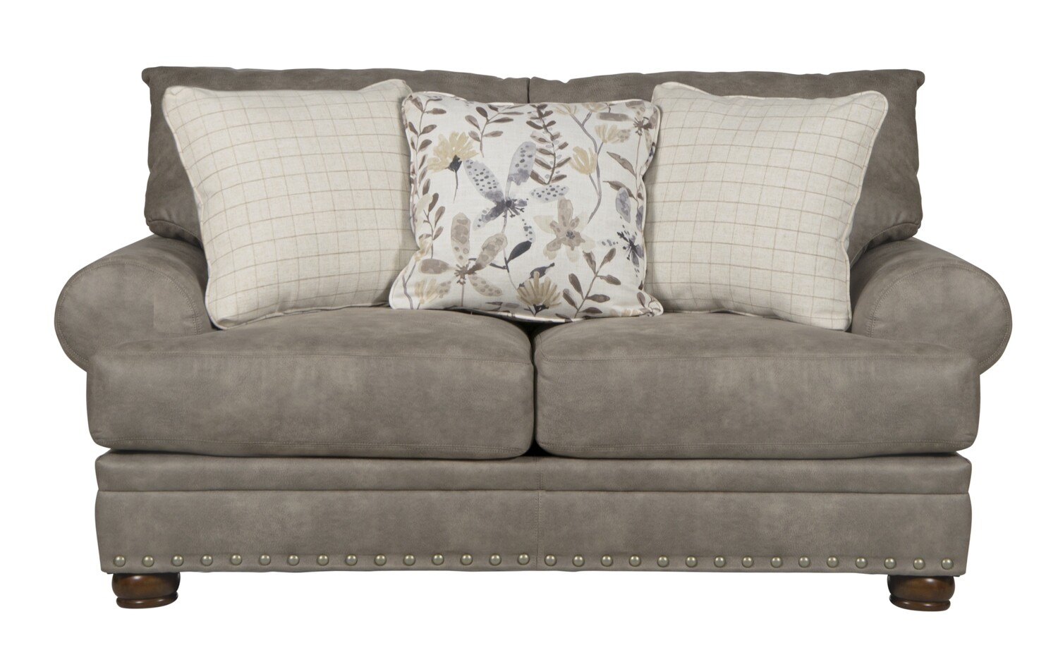 BRIARCLIFF LOVESEAT - PEBBLE