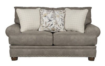 BRIARCLIFF LOVESEAT - PEBBLE