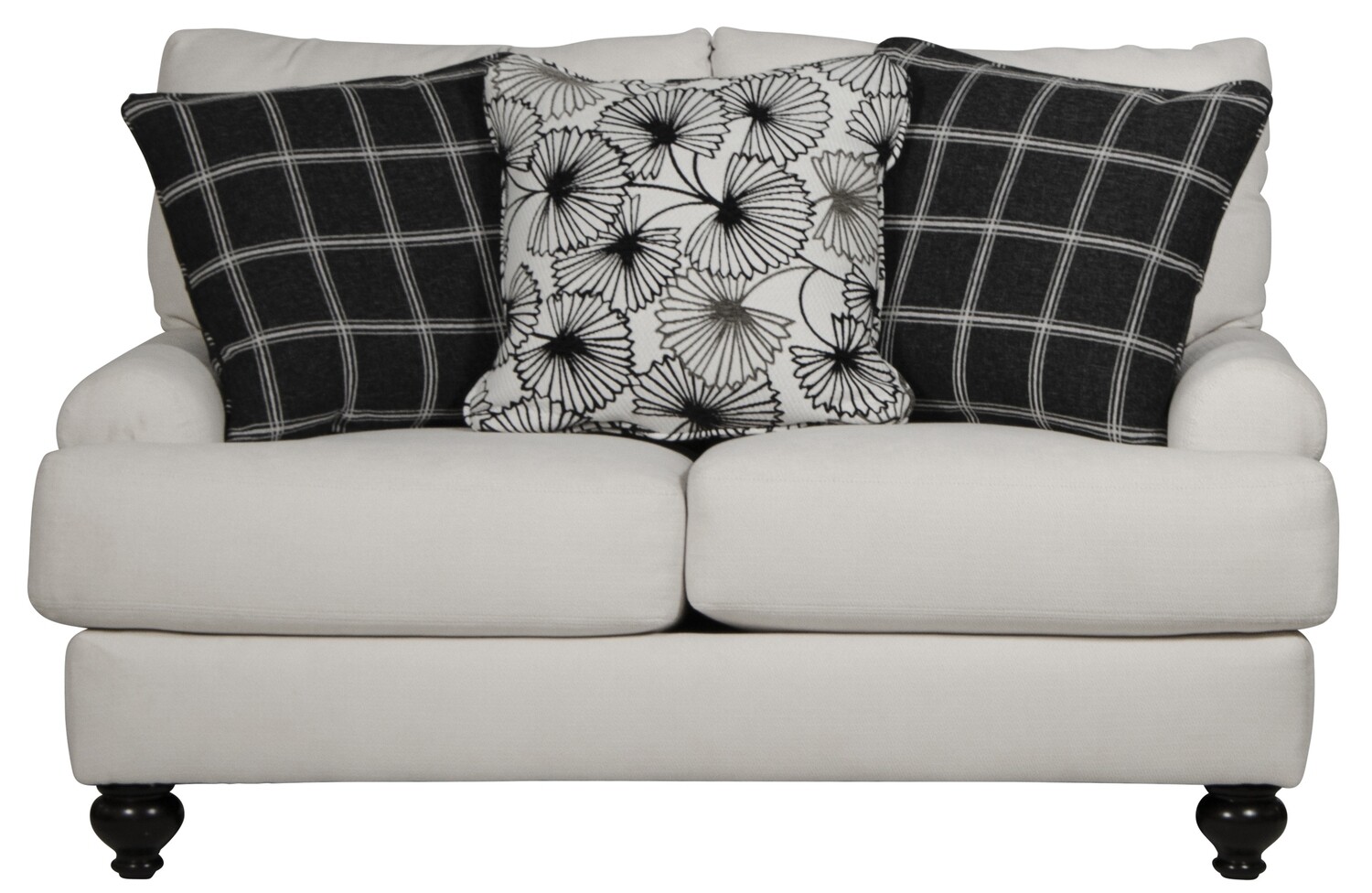 CUMBERLAND LOVESEAT - ECRU