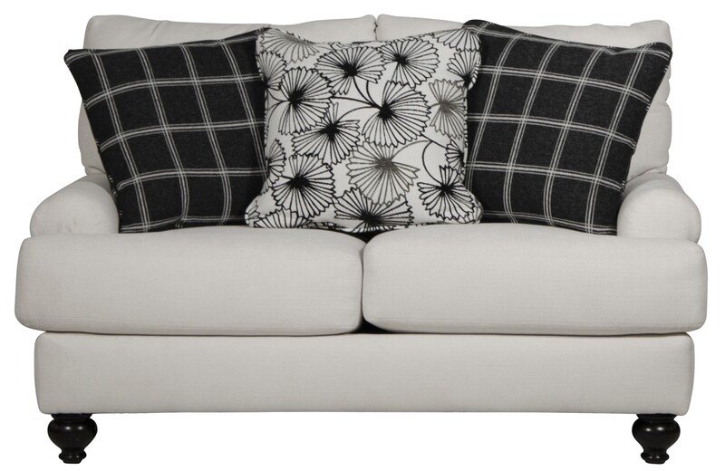 CUMBERLAND LOVESEAT - ECRU