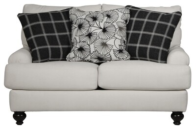 CUMBERLAND LOVESEAT - ECRU