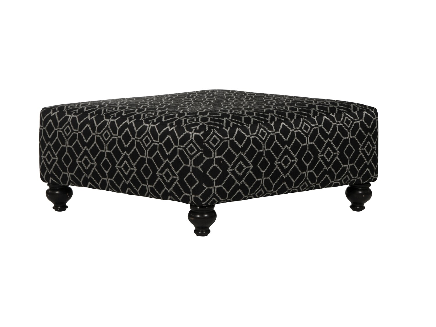 CUMBERLAND OTTOMAN - ONYX