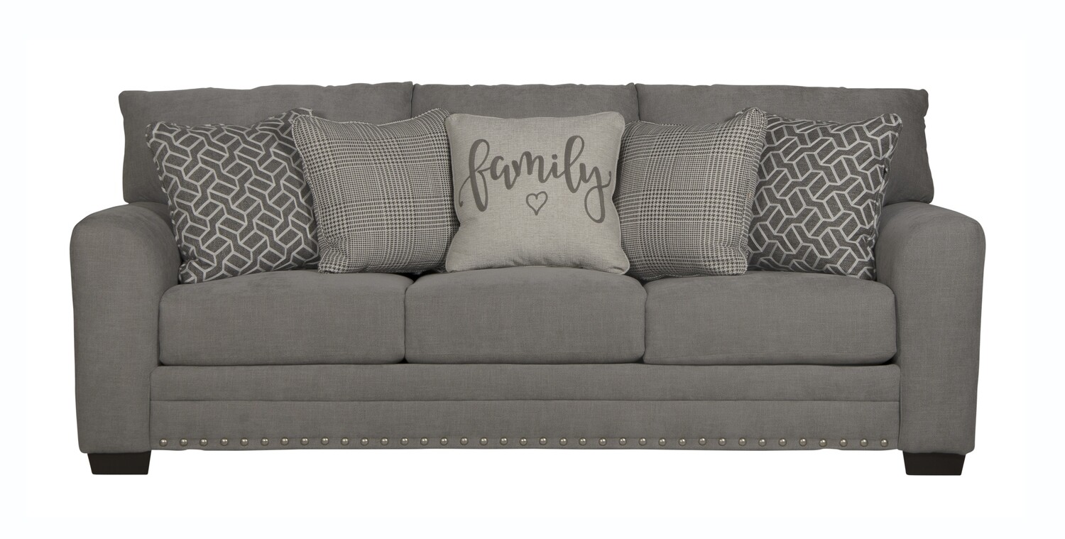 CUTLER SOFA - ASH