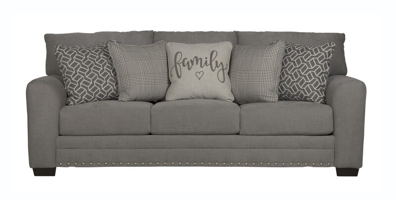 CUTLER SOFA - ASH