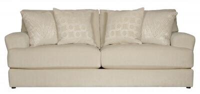 LAMAR SOFA - CREAM