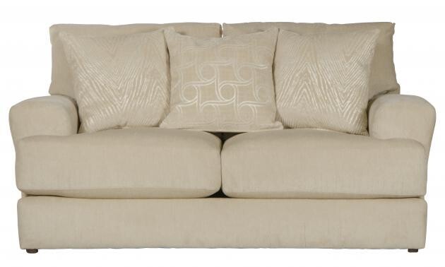 LAMAR LOVESEAT - CREAM