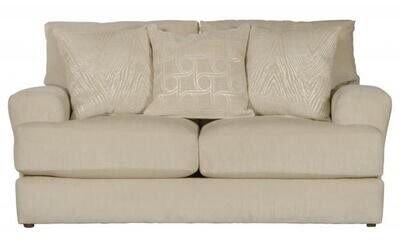 LAMAR LOVESEAT - CREAM